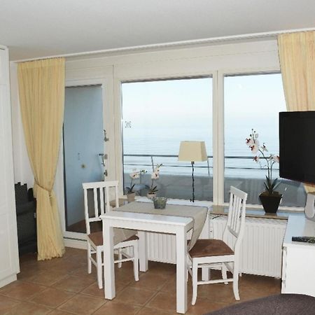 1-78, Seeseite, Haus Metropol, 4 Etage Westerland Kültér fotó
