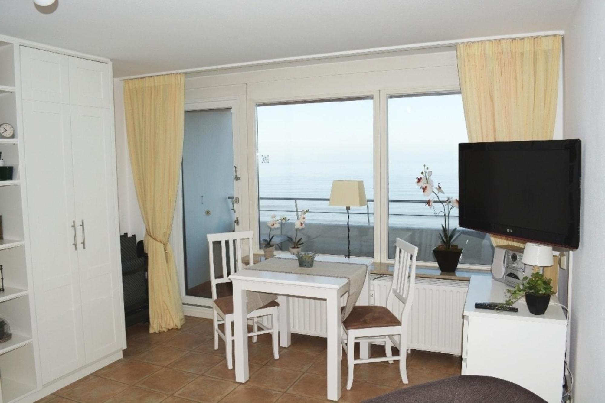 1-78, Seeseite, Haus Metropol, 4 Etage Westerland Kültér fotó